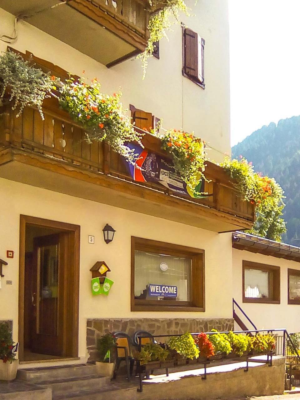 Albergo Larese Auronzo di Cadore Exterior foto